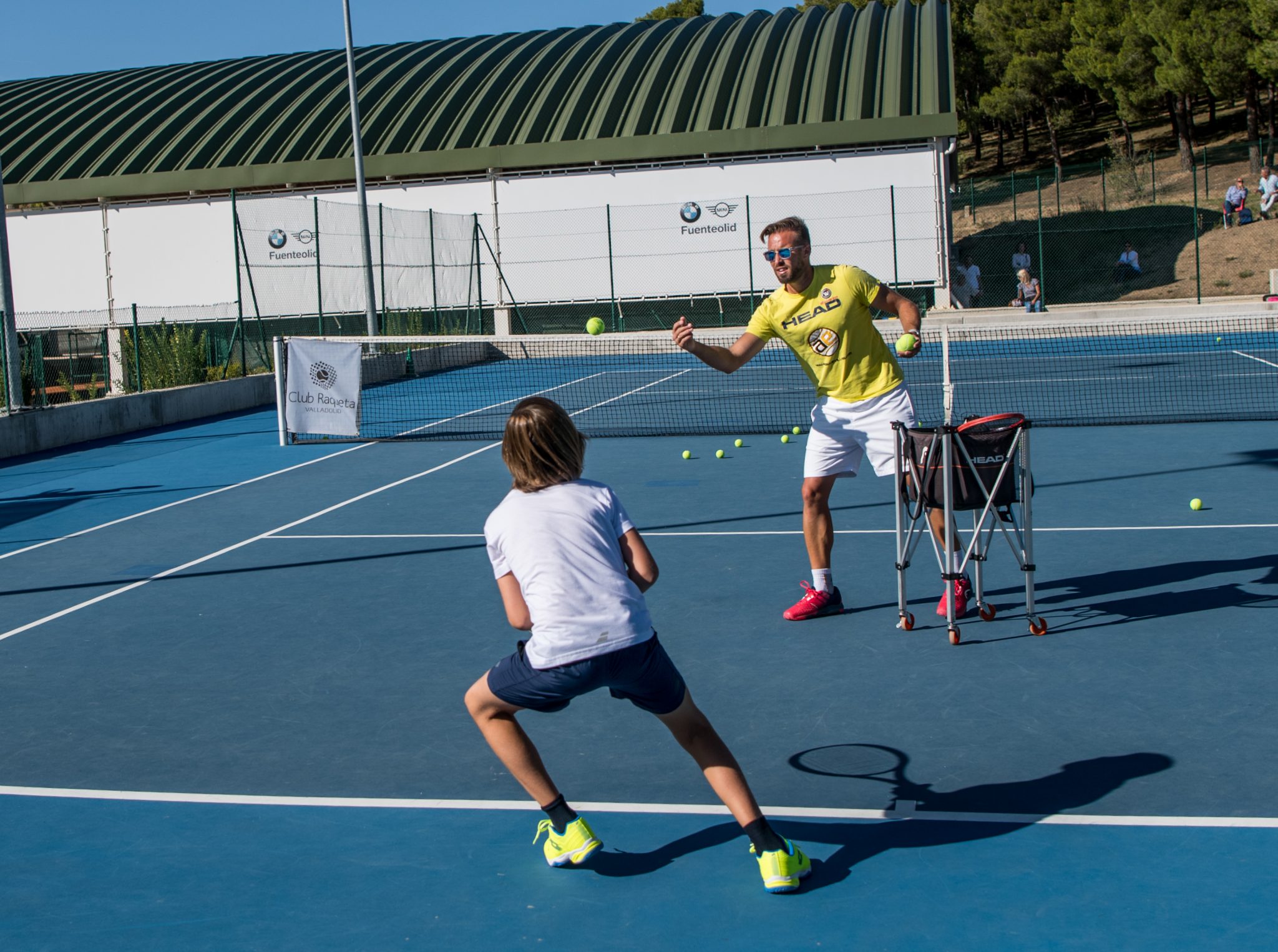 Clases de tenis Clases de tenis, padel y entrenador personal en Clases de tenis Clases de tenis, padel y entrenador personal en