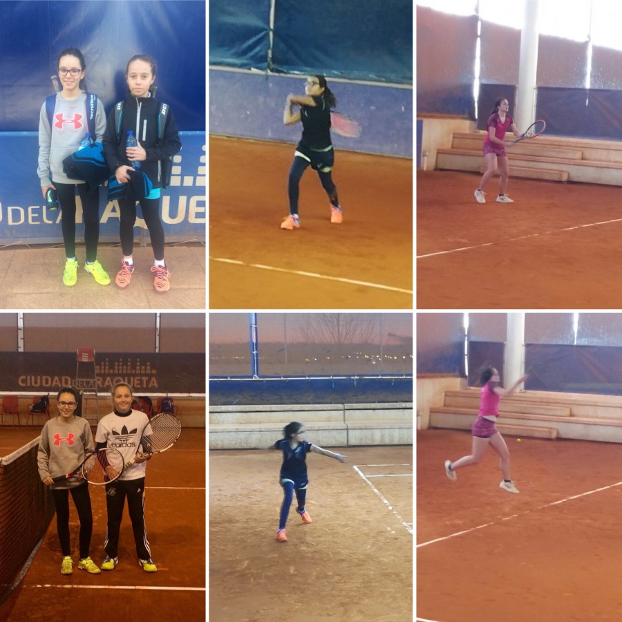 Súper Semana del tenis en Ciudad de la Raqueta – Madrid